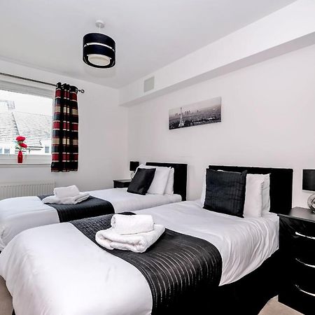 Orange Apartments - Kepplestone Aberdeen Extérieur photo