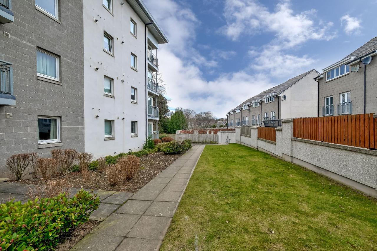 Orange Apartments - Kepplestone Aberdeen Extérieur photo