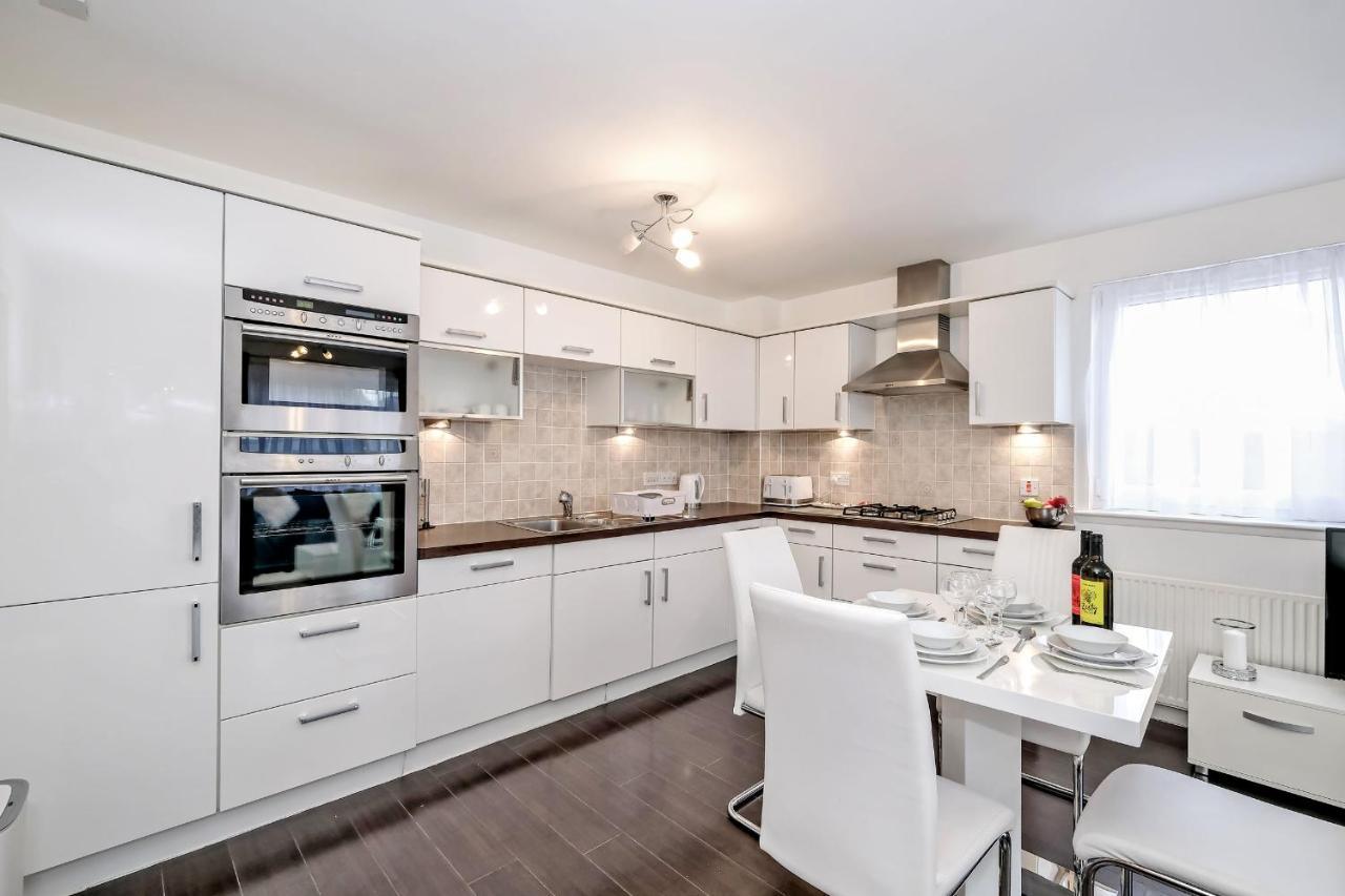 Orange Apartments - Kepplestone Aberdeen Extérieur photo