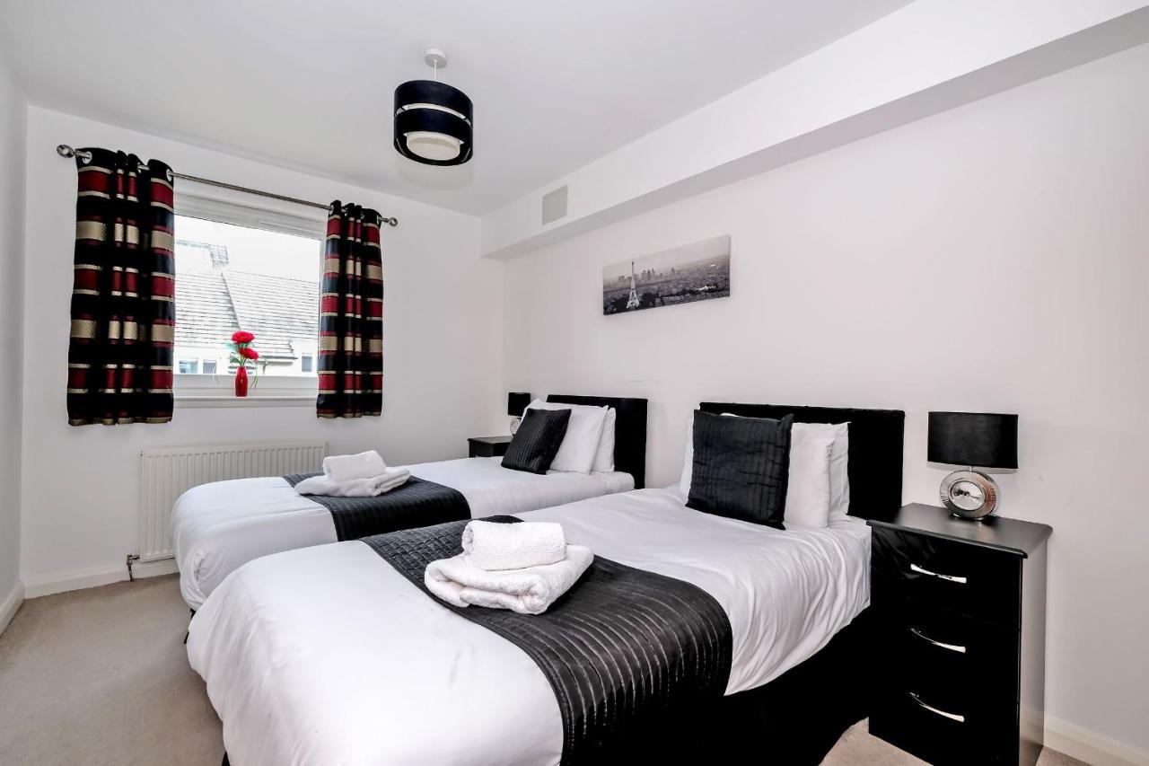 Orange Apartments - Kepplestone Aberdeen Extérieur photo