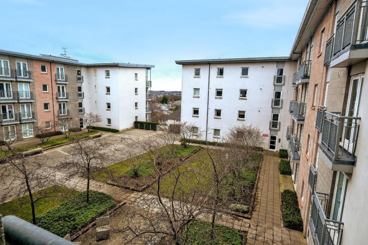 Orange Apartments - Kepplestone Aberdeen Extérieur photo
