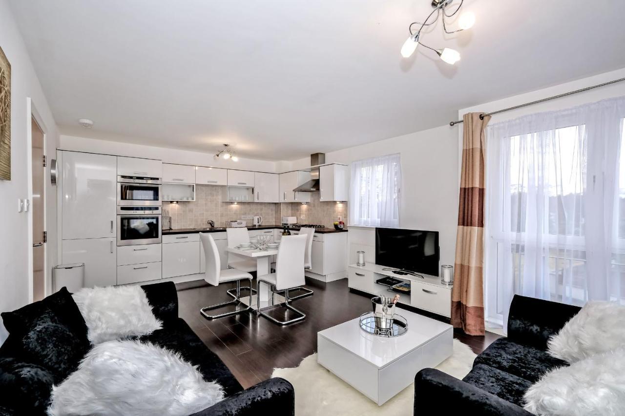 Orange Apartments - Kepplestone Aberdeen Extérieur photo