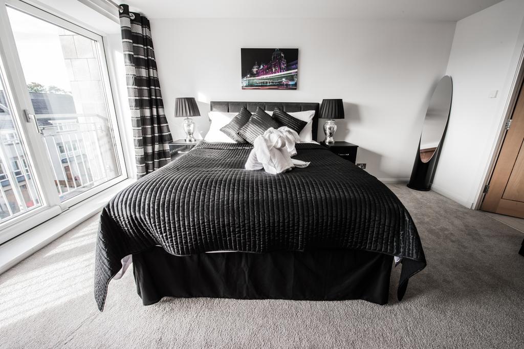 Orange Apartments - Kepplestone Aberdeen Extérieur photo