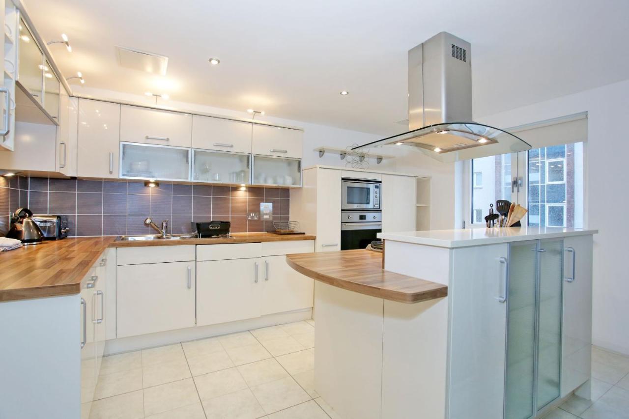 Orange Apartments - Kepplestone Aberdeen Extérieur photo