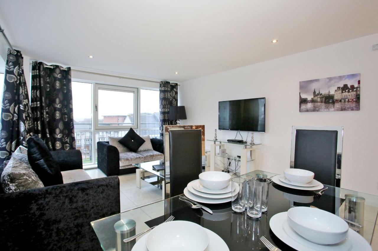 Orange Apartments - Kepplestone Aberdeen Extérieur photo