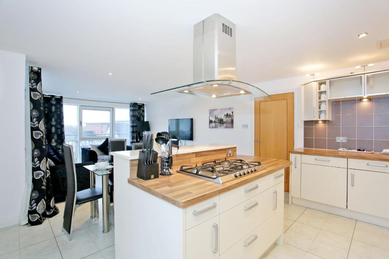 Orange Apartments - Kepplestone Aberdeen Extérieur photo