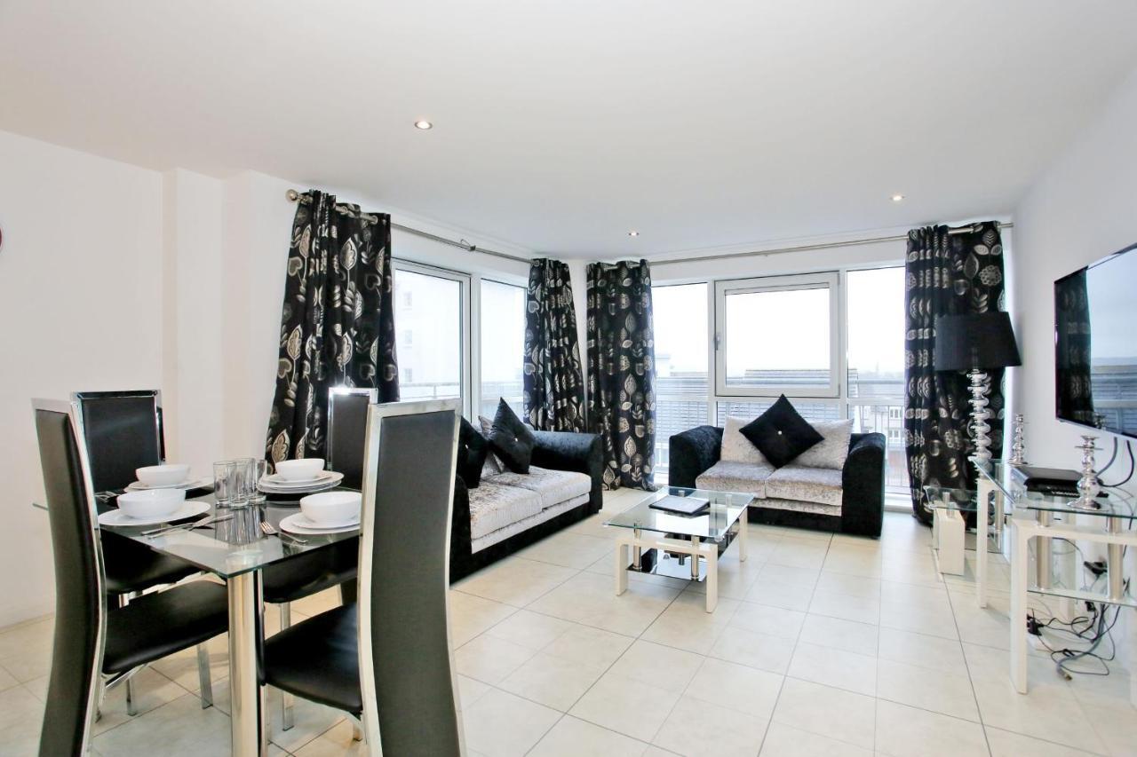 Orange Apartments - Kepplestone Aberdeen Extérieur photo