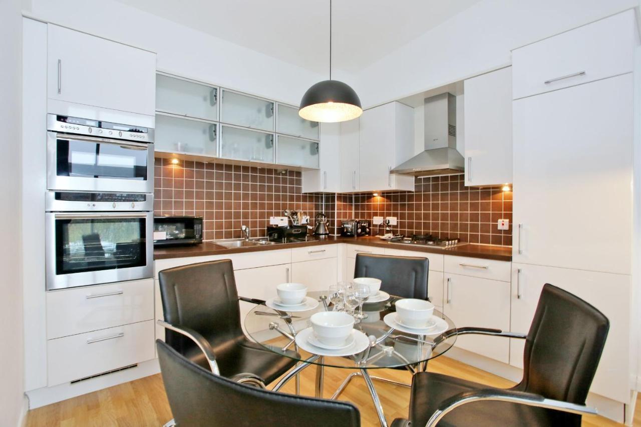 Orange Apartments - Kepplestone Aberdeen Extérieur photo