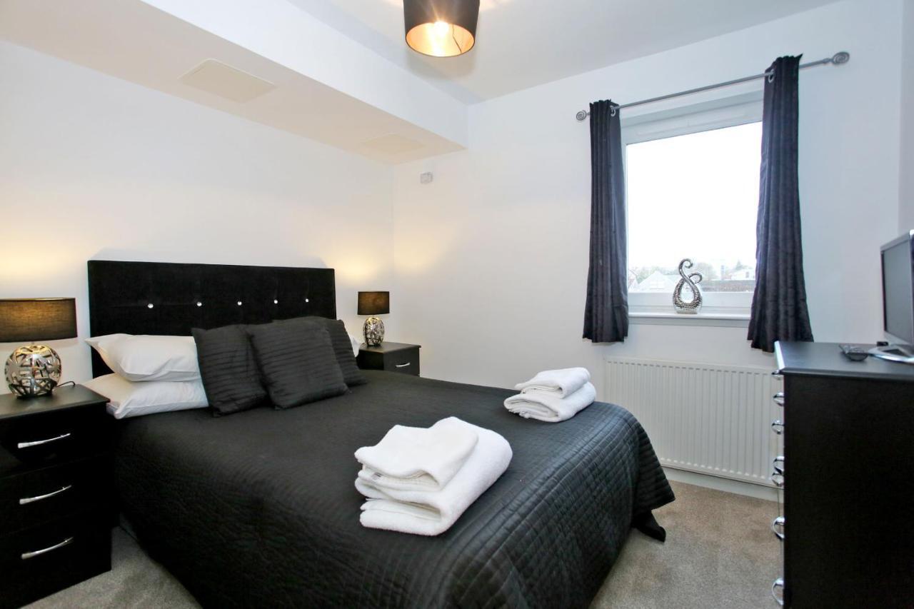 Orange Apartments - Kepplestone Aberdeen Extérieur photo