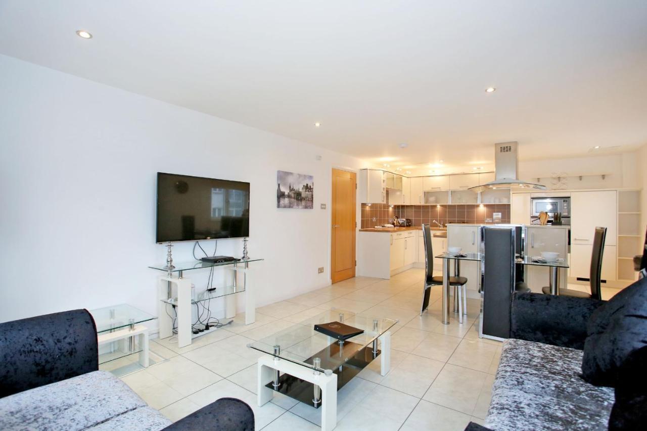 Orange Apartments - Kepplestone Aberdeen Extérieur photo